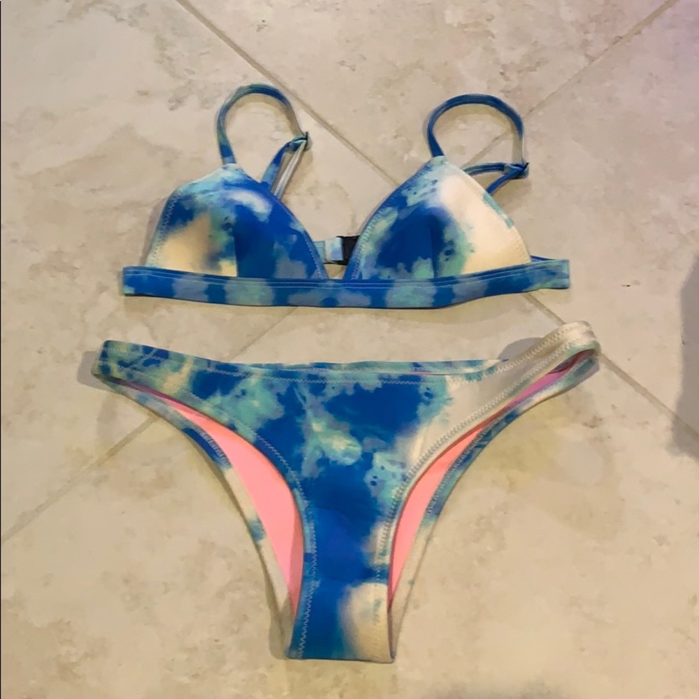 Triangl bikini